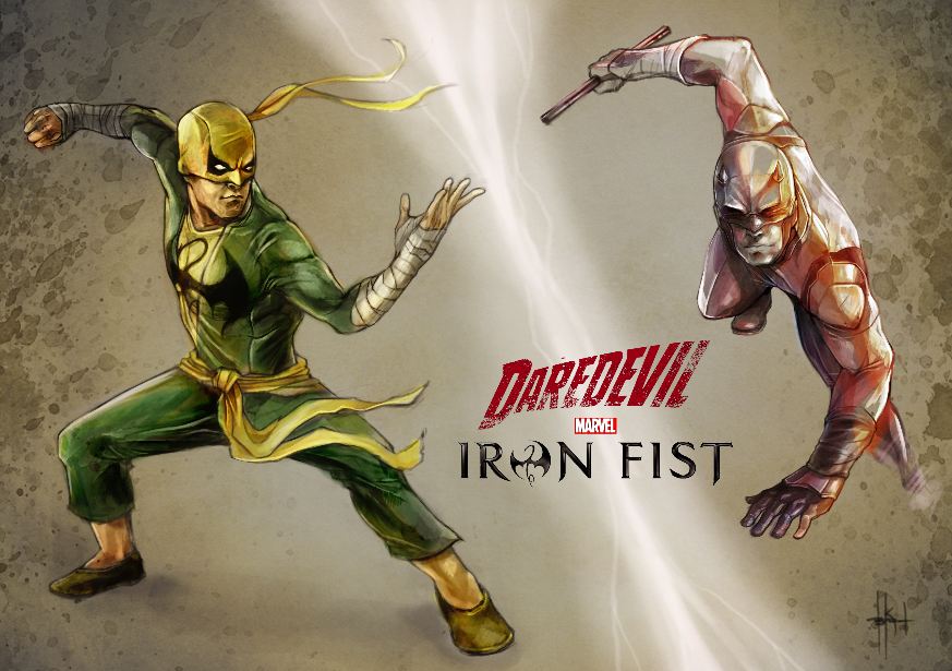 Iron Fist (@MarvelIronFist) / X