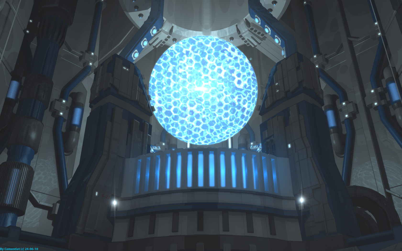 Deviahnt Core Core by Cementiet on DeviantArt