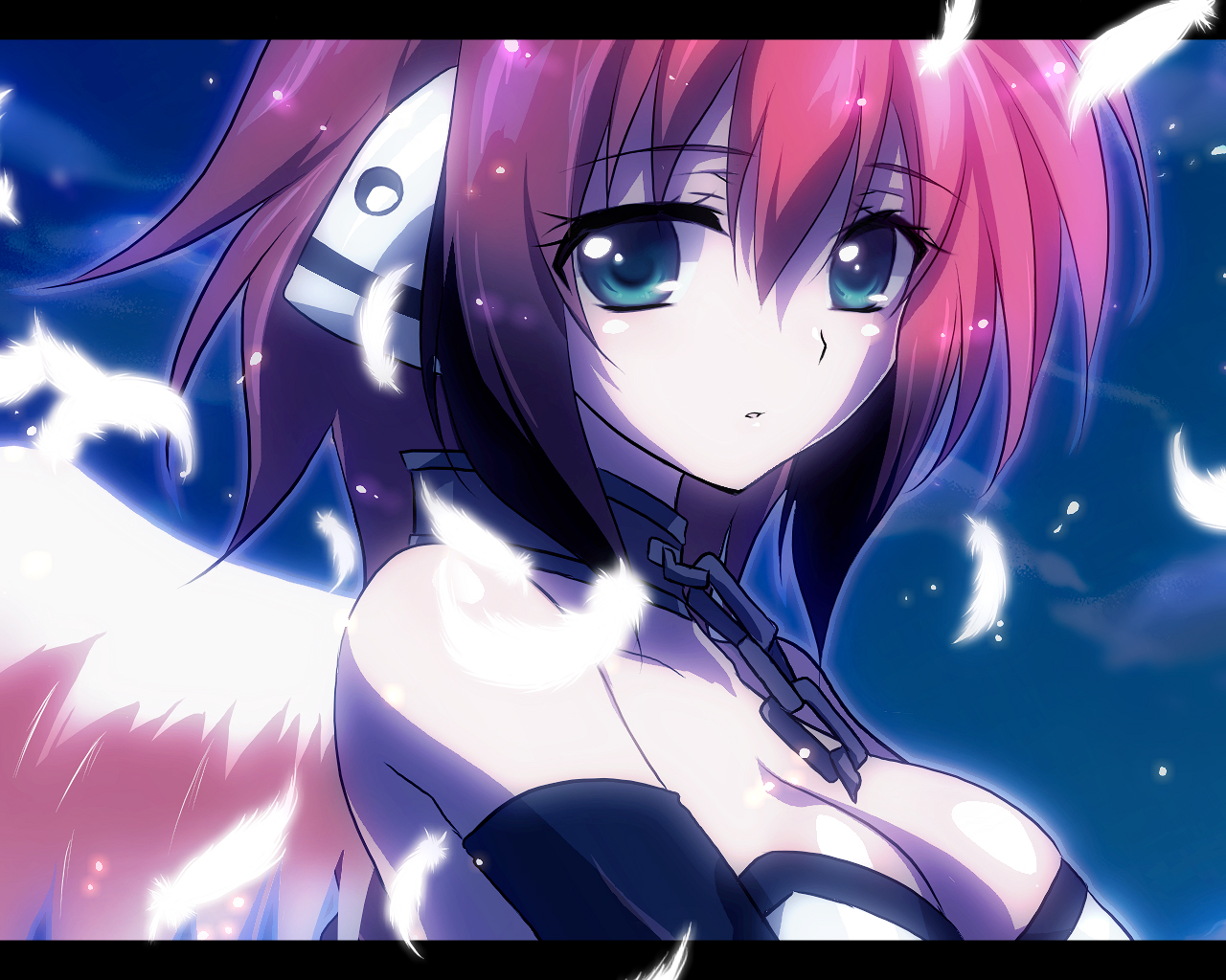 Sora No Otoshimono - Ikaros