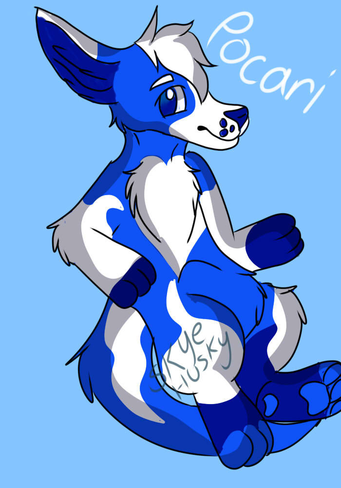 Ppcari Roo Pocari roo|Fanart by Shortfluffball on DeviantArt