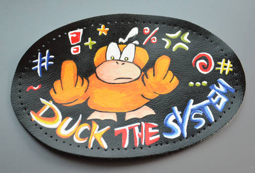 Duck the System Patch