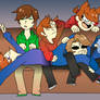 Draw the squad Eddsworld/Ellsworld