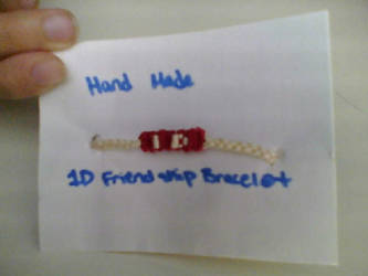 Friendship Bracelet: Alpha 1D