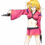 Kijima Matako from Gintama