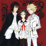 Request : Vampire Knight