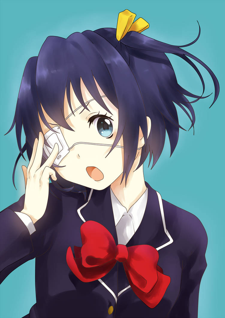 Chuunibyou demo koi ga shitai rikka Chuunibyou demo koi ga shitai rikka