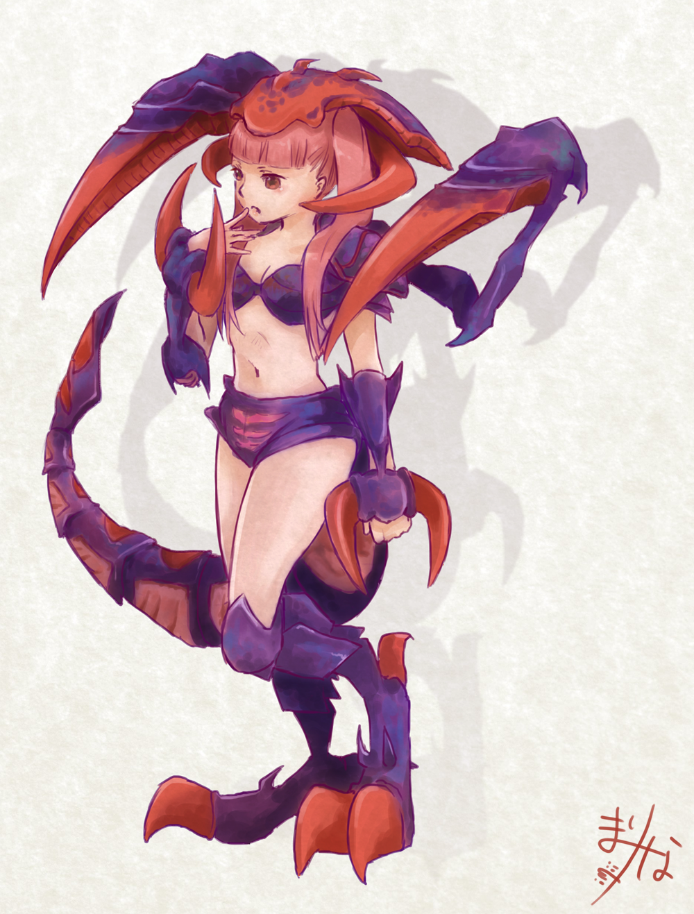 Cho'gath from LoL