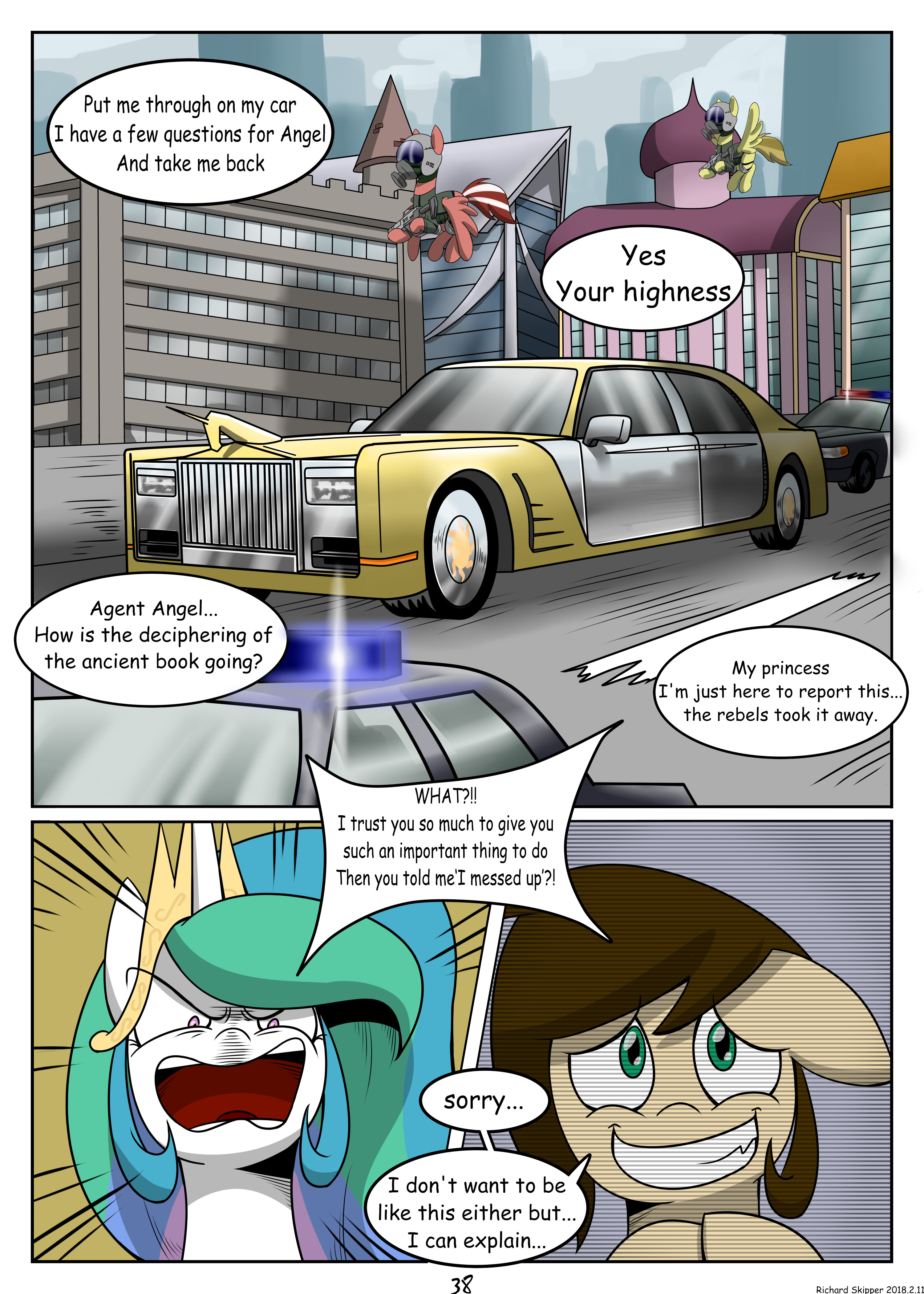 MLP:BEQ Chapter2 #06