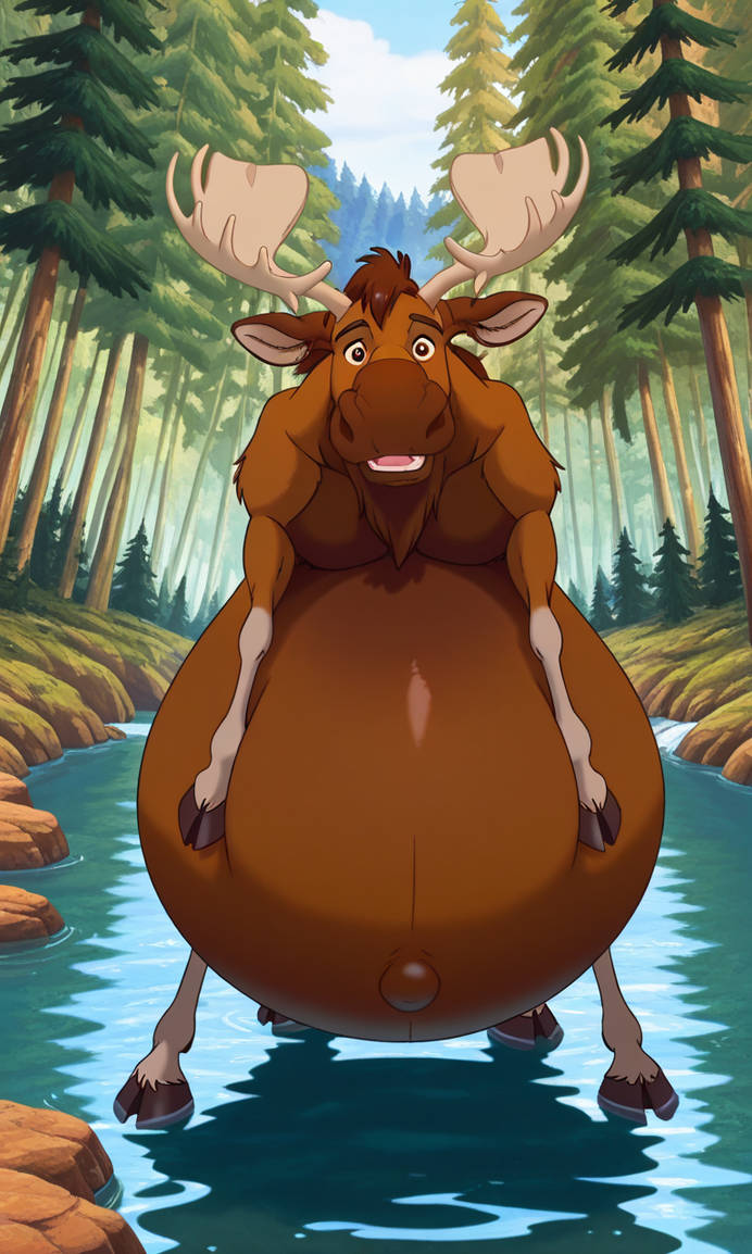 Ruts Animation Rutt at the river by IGuesThisIsMyNameNow on DeviantArt