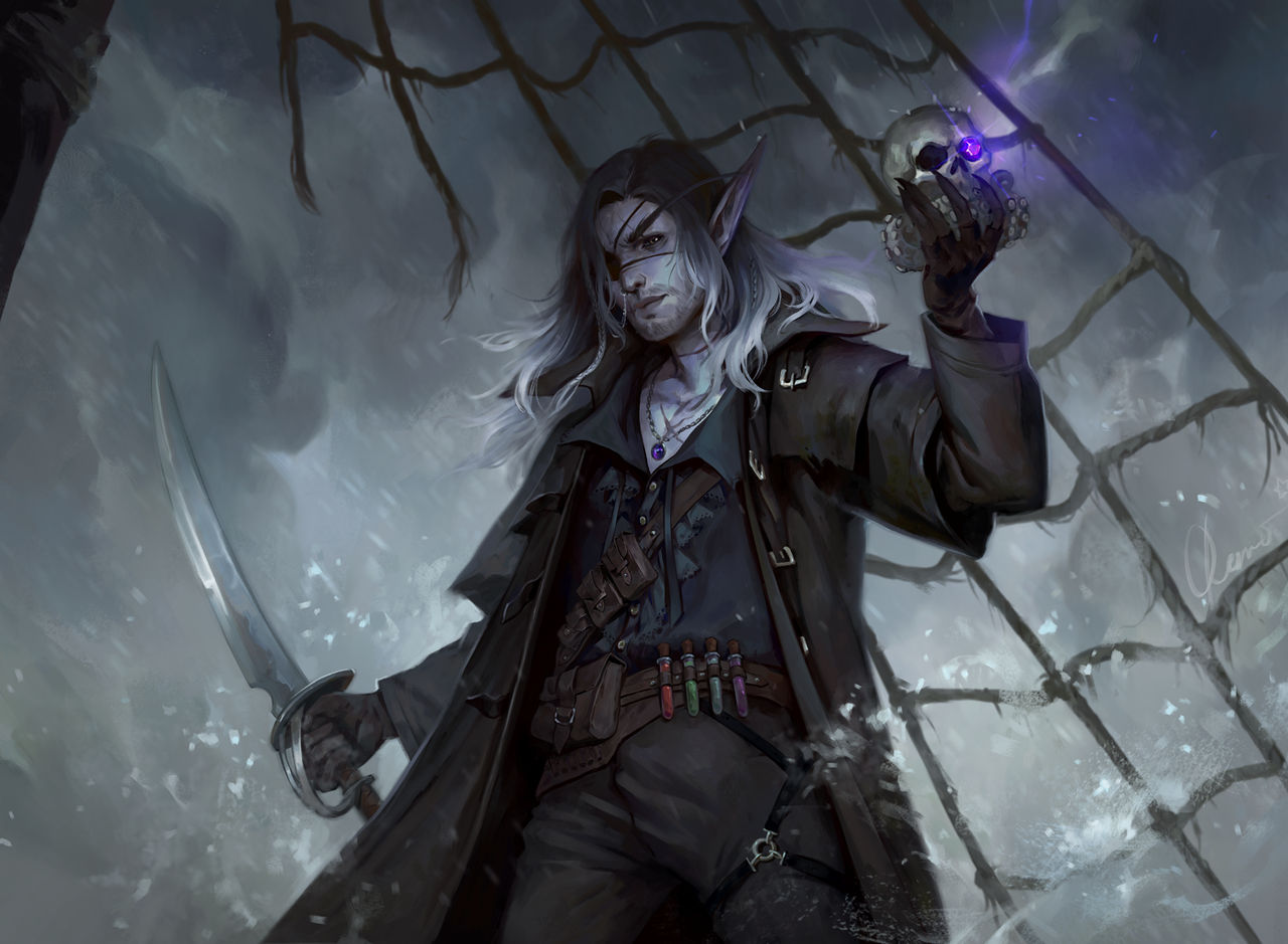 Orin by KueshkaArt on DeviantArt