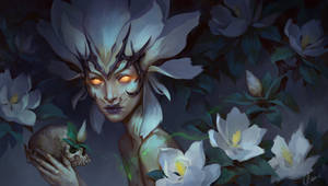 Magnolia Witch