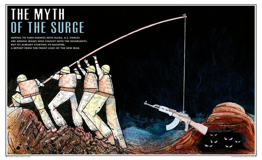 Sear Myth the myth of the surge by seanmetcalf on DeviantArt