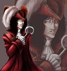 captain hook