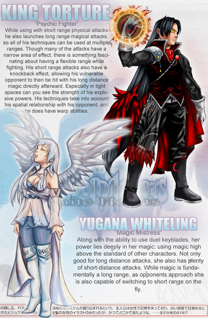 Dissidia.KINGDOM HEARTS. 5 by H-Boogie on DeviantArt