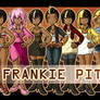 Character Outfits - Frankie