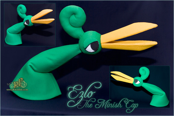 Ezlo - The Minish Cap