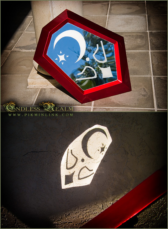 Mirror Shield - Zelda