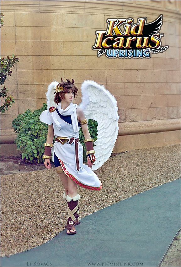 Pit - Kid Icarus Uprising - Nintendo