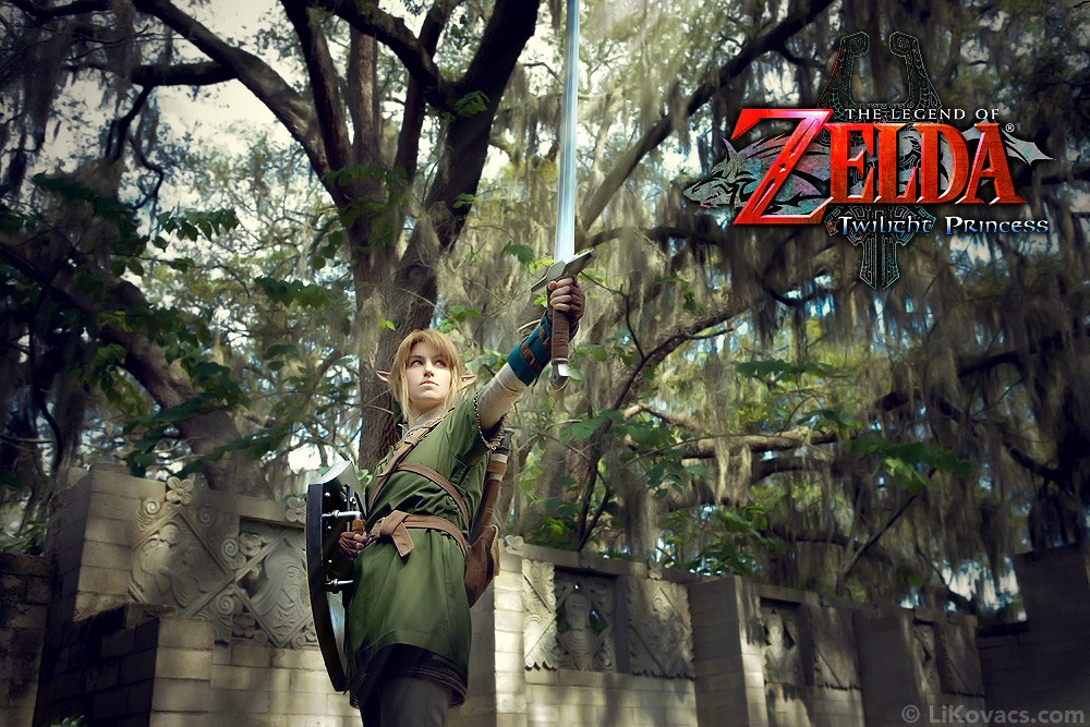 Link - Twilight Princess