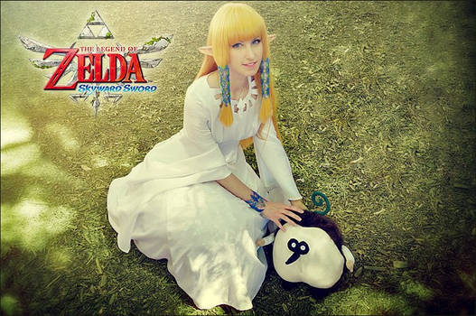 Goddess Zelda