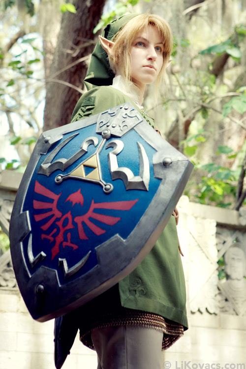 Link - Legend of Zelda: Twilight Princess