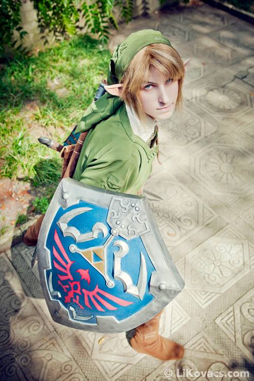 Link from The Legend of Zelda: Twilight Princess by LiKovacs on deviantART