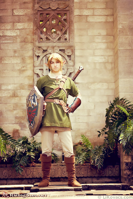 Link - The Legend of Zelda: Twilight Princess