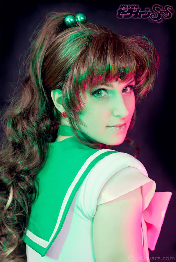 Warrior of Jupiter - Super Sailor Jupiter Cosplay by LiKovacs on DeviantArt
