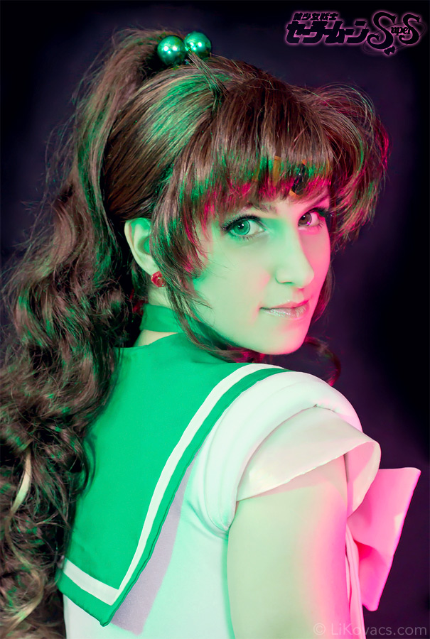 Warrior of Jupiter - Super Sailor Jupiter Cosplay