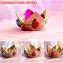 Princess Peach Crown - Nintendo
