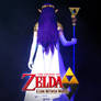 Princess Hilda - Legend of Zelda ALBW
