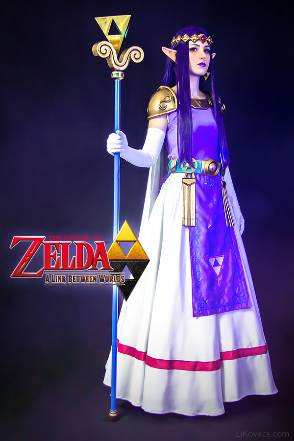 Princess Hilda of Lorule - Cosplay by LiKovacs on DeviantArt