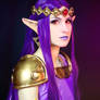 Princess Hilda  - Legend of Zelda Cosplay