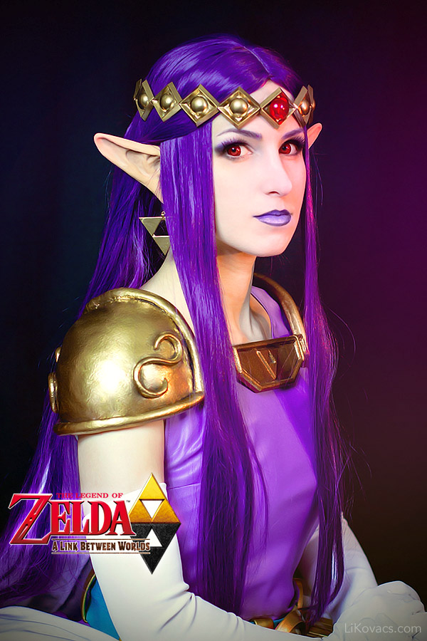 Princess Hilda  - Legend of Zelda Cosplay