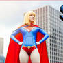 New 52 SuperGirl