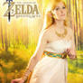 Princess Zelda - Breath of the Wild Cosplay