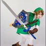 Link -the hero of time