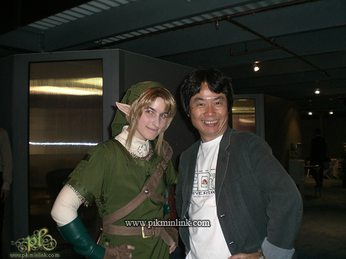Shigeru Miyamoto and Me