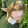 Legend of Zelda - Link Cosplay