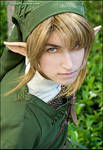 Legend of Zelda - Link Cosplay by LiKovacs