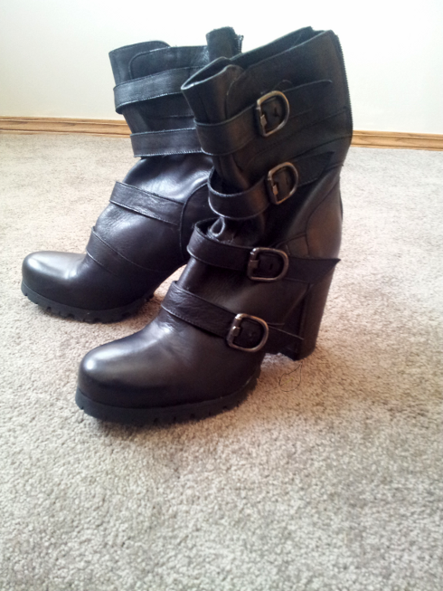 New Boots!