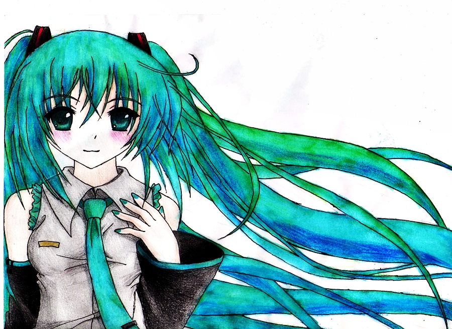 Hatsune Miku