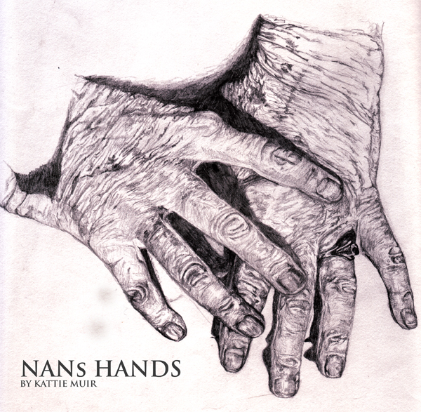 Nan's Hands