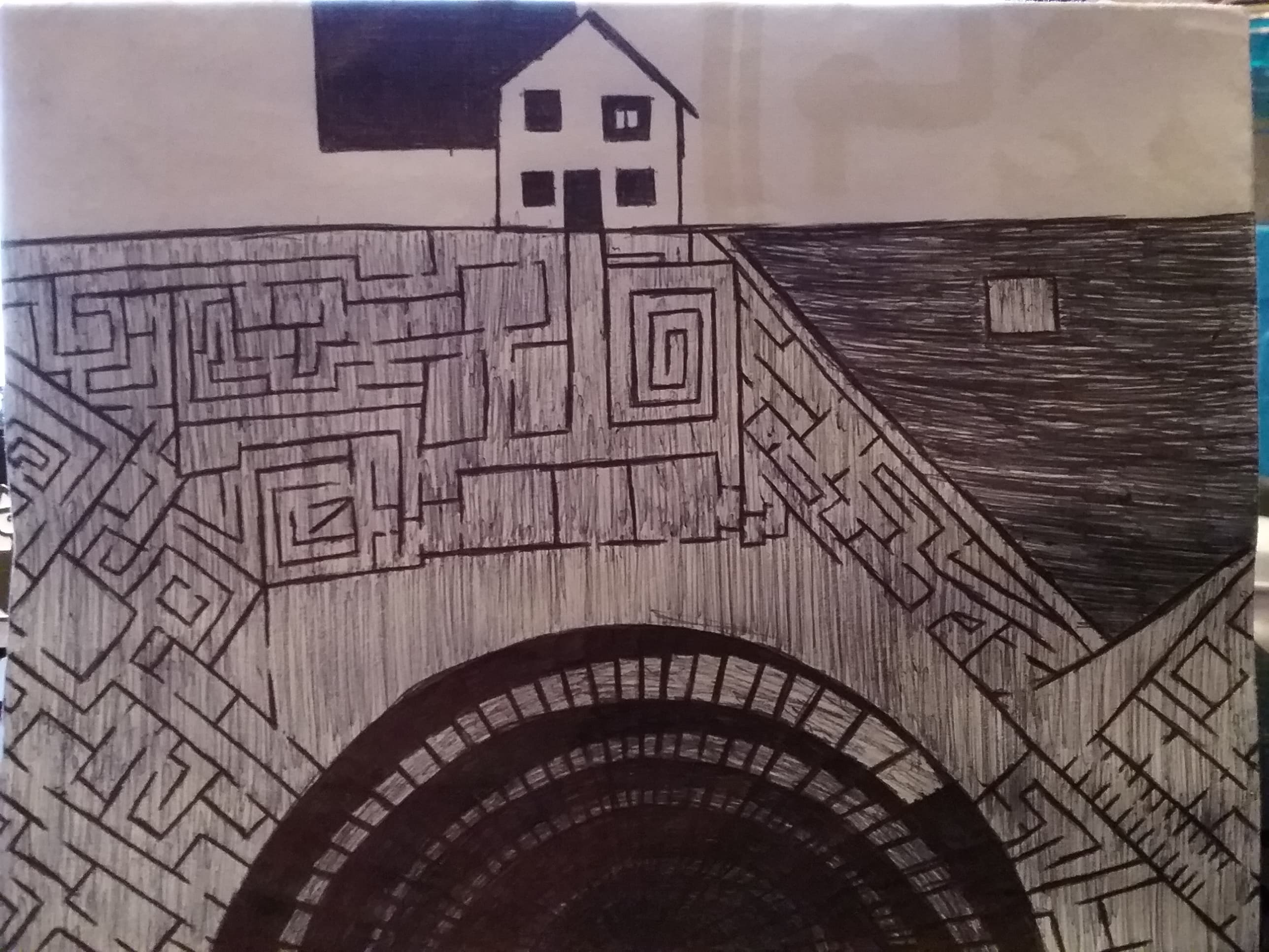 House of Leaves by ZestyAardvarks on DeviantArt