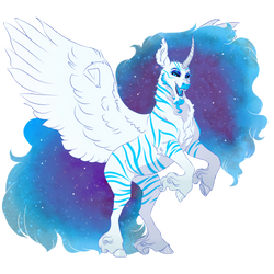 MLP NG: Star AU- Daybreaker! (Redesign)