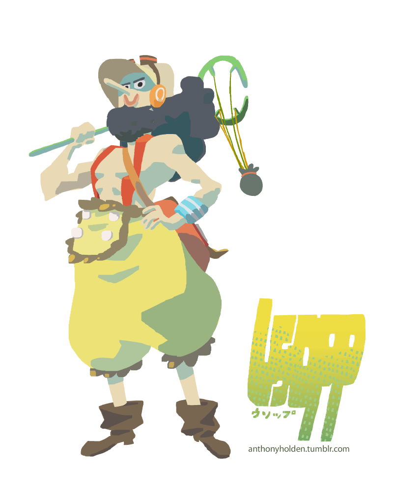 One Piece New World Usopp By Anthonyholden On Deviantart One Piece New World Usopp By Anthonyholden On Deviantart