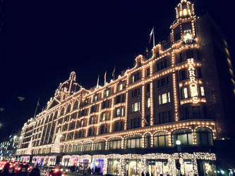 Harrods.