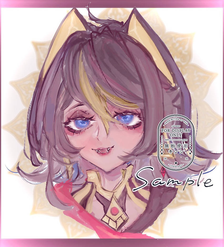 Dehya Genshin Impact by ochatako on DeviantArt