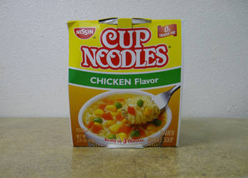 Nissin Cup Noodles - Chicken