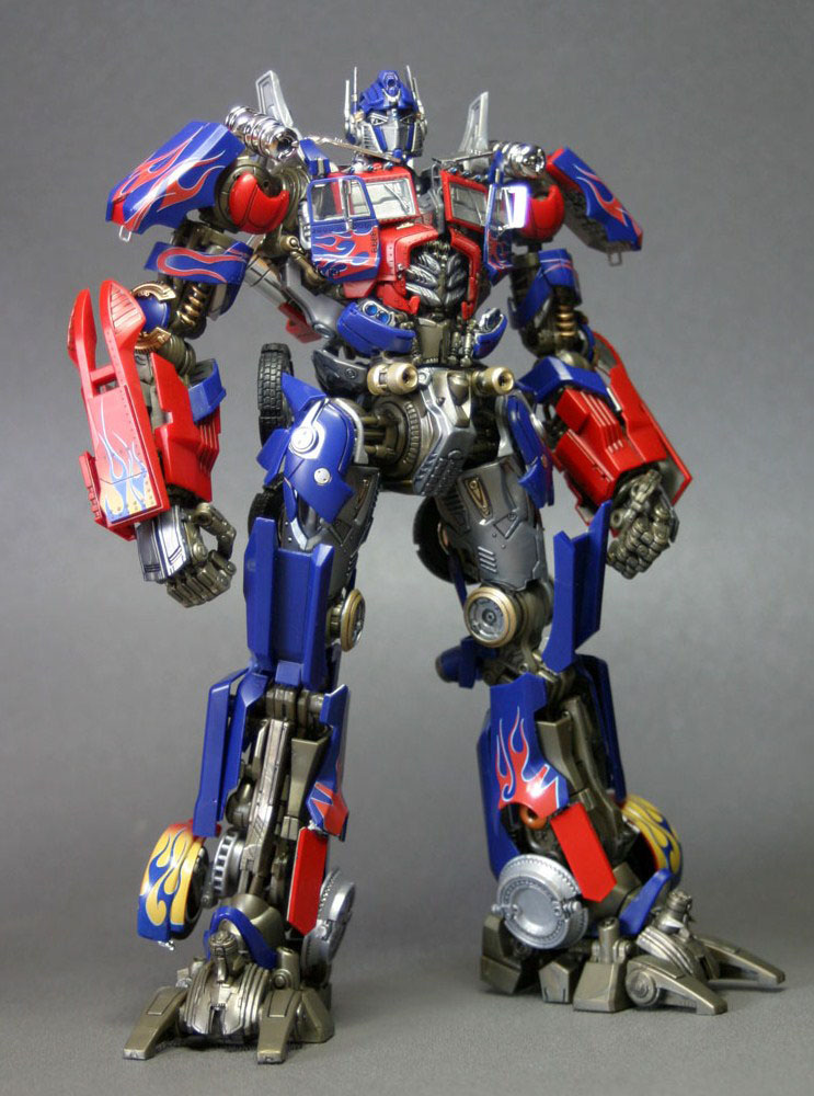 Optimus Prime Dmk 01 By Generalmechanics On Deviantart Optimus Prime Dmk 01 By Generalmechanics On Deviantart